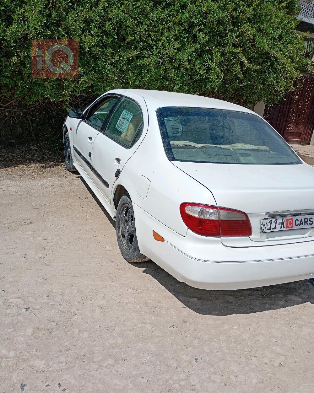 Nissan Maxima
